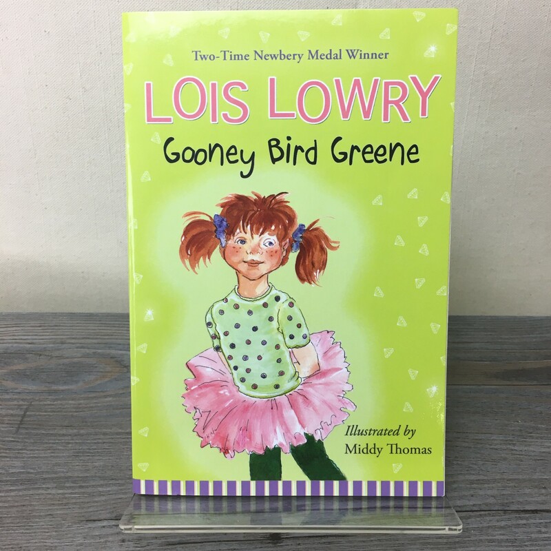 Gooney Bird Greene, Lowry, Size: None