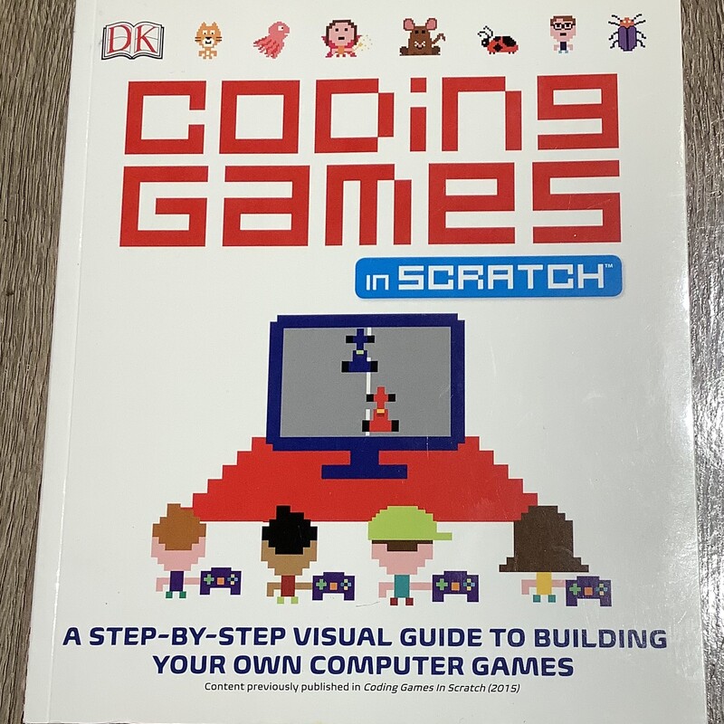Coding Games, Multi, Size: Paperback