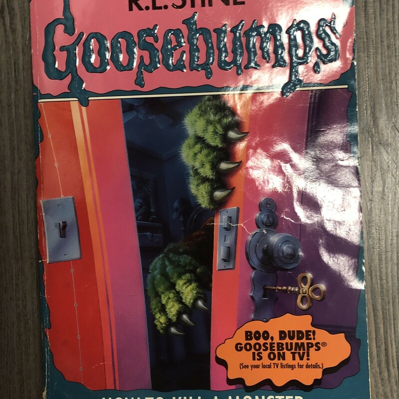Goosebumps 46, None, Size: None
