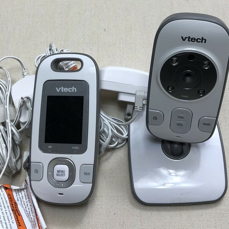 Vtech Baby Monitor Video
