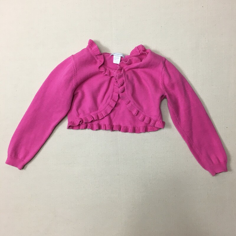 First Impression Sweater, Pink, Size: 24M