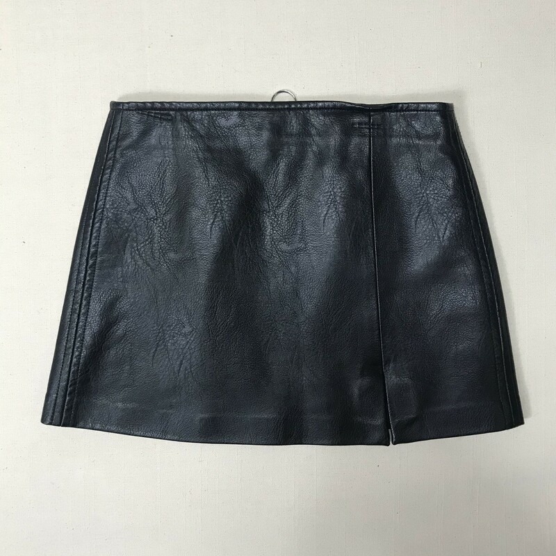 Blank Nyc Skirt, Black, Size: 12Y