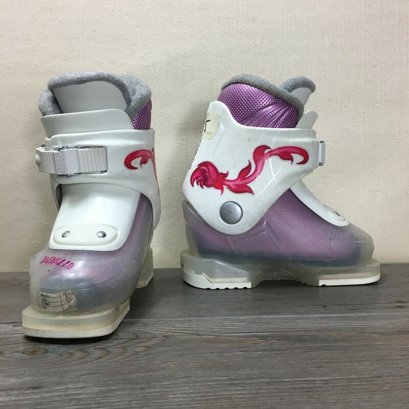 Gaia Ski Boots