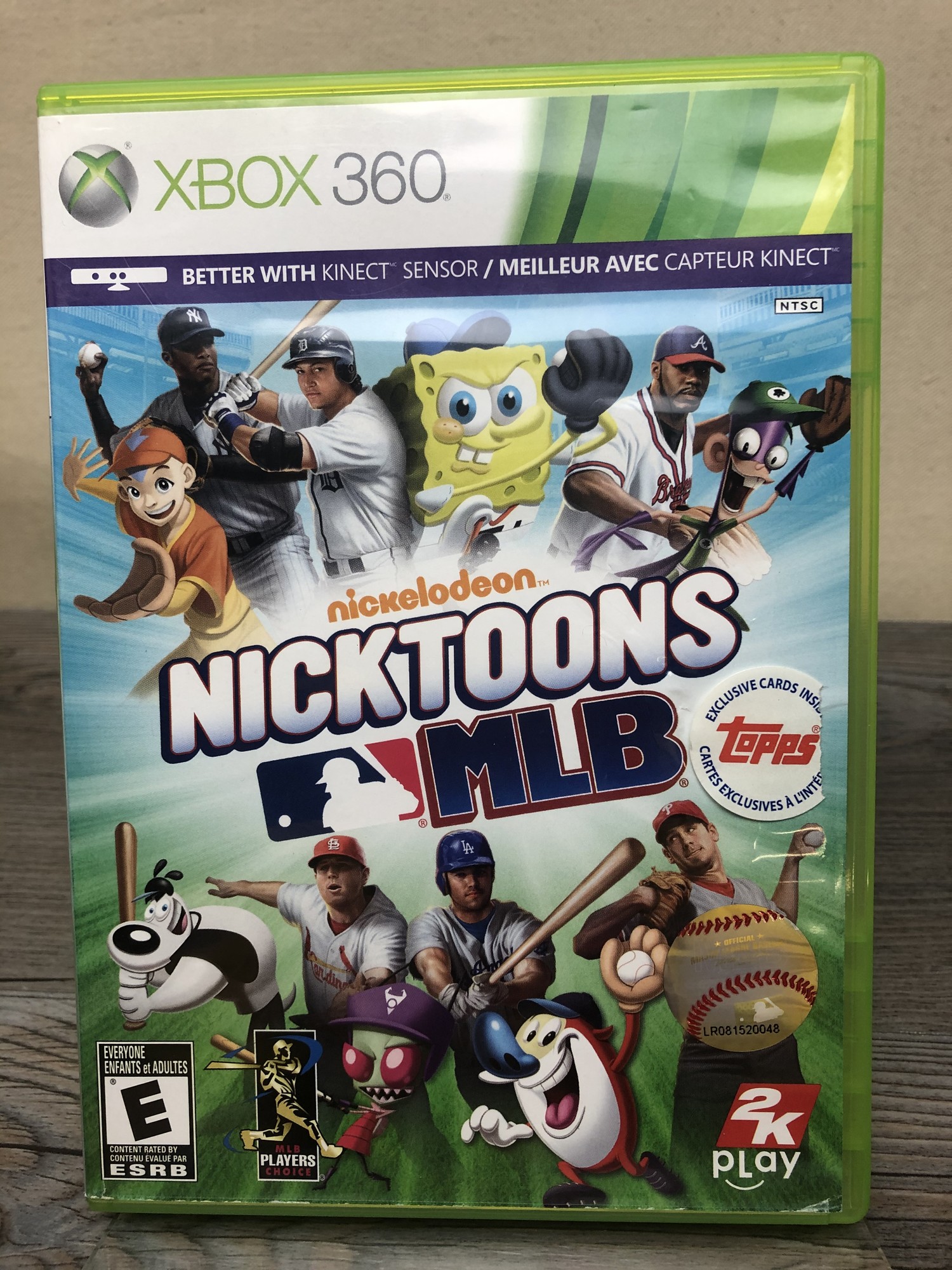 Major League Baseball 2K12 Xbox 360  Walmartcom