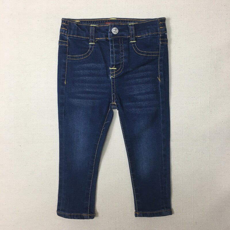 7 For All Mankind Legging, Blue, Size: 12M
GREAT CONDITION