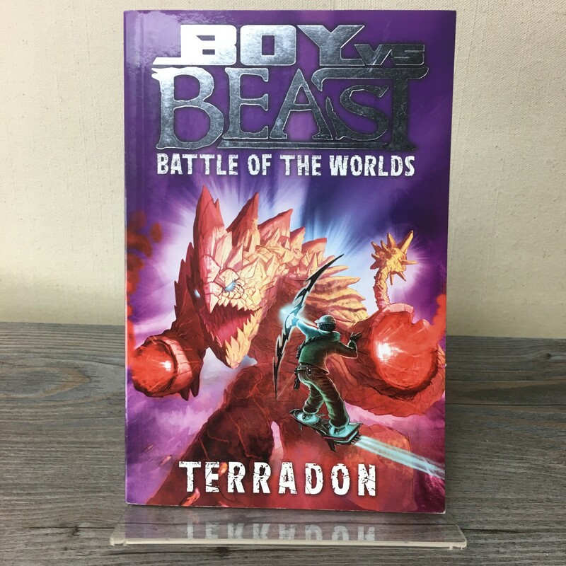 Boy Vs  Beast / Terradon