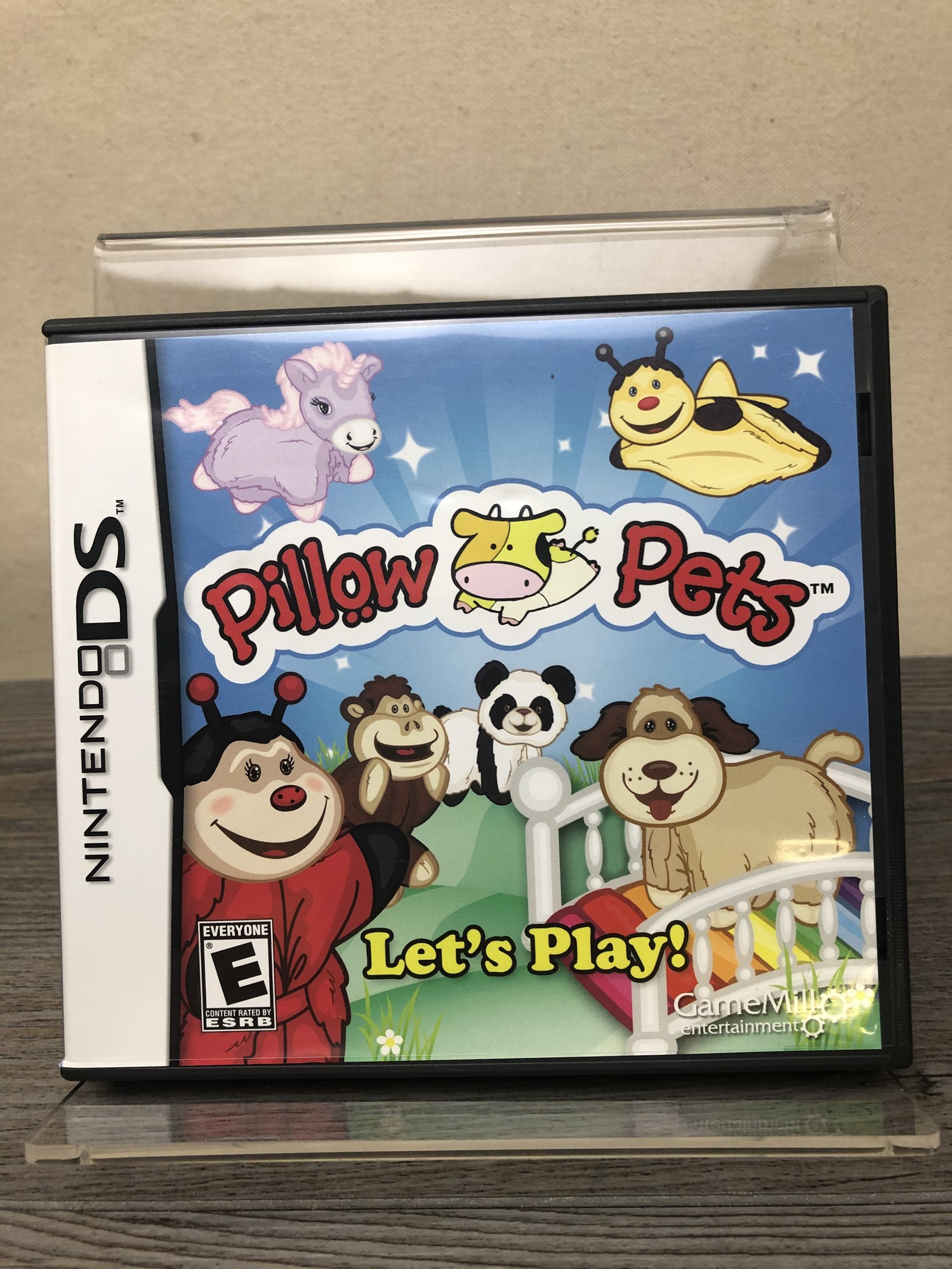  Pillow Pets - Nintendo DS : Video Games