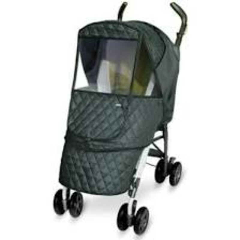 Manito Castle Alpha, Grey
NEW ! For Strollers with 3/4 Wheels
Large UV protective windows on three sides
Large easy in-and-out entry
Detachable foot wrapper for easy cleaning
Top quality laser quilted material - Excellence in thermal insulation

Attention : Please call the store to confirm with Cover is Right for you!
Stroller is NOT included! and This item can NOT be used for stroller without a basic canopy!