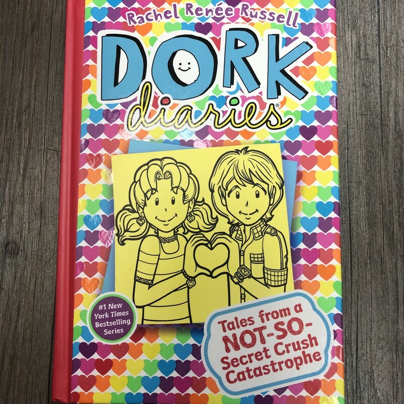 Dork Diaries, Multi, Size: Series