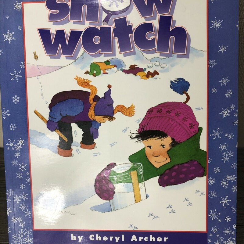 Snow Watch, Multi, Size: Paperback