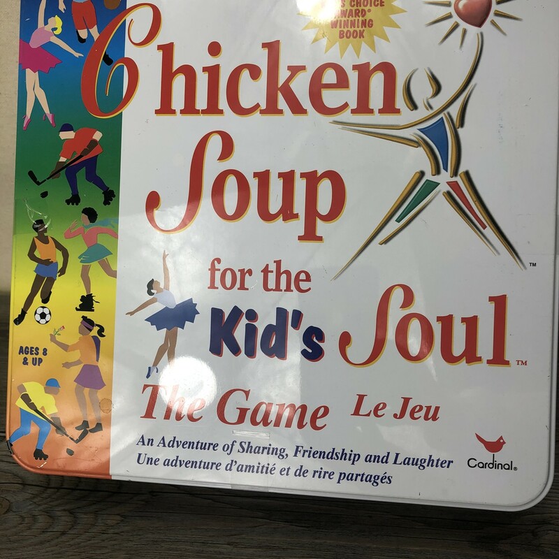 Chicken Soup For The Kids