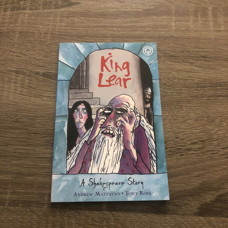 King Lear, Multi, Size: Paperback