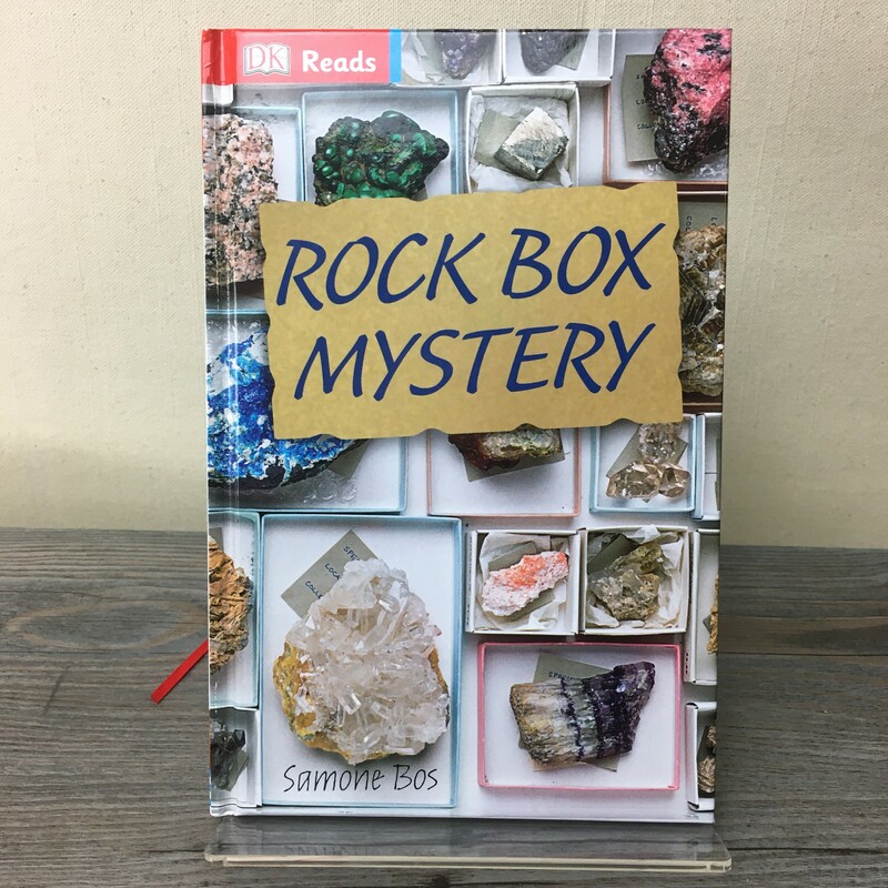 Rock Box, None, Size: None