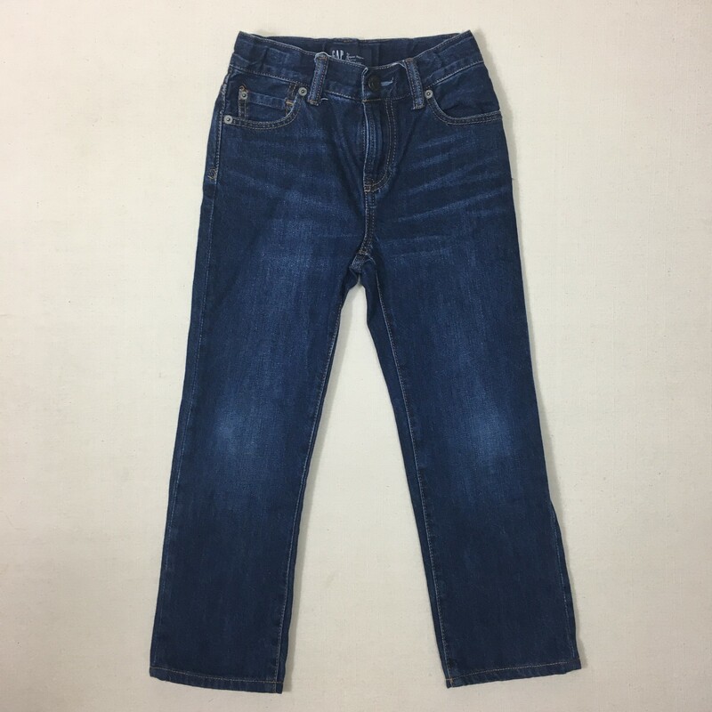 Gap Jeans, Blue, Size: 6Y