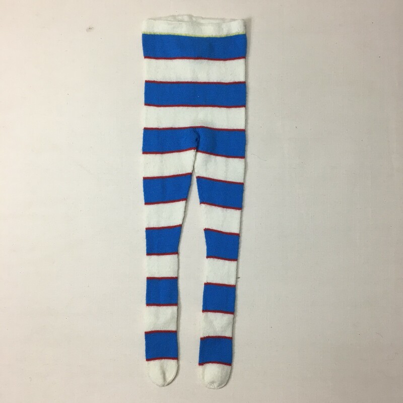 Tights, Striped, Size: 4-5Y