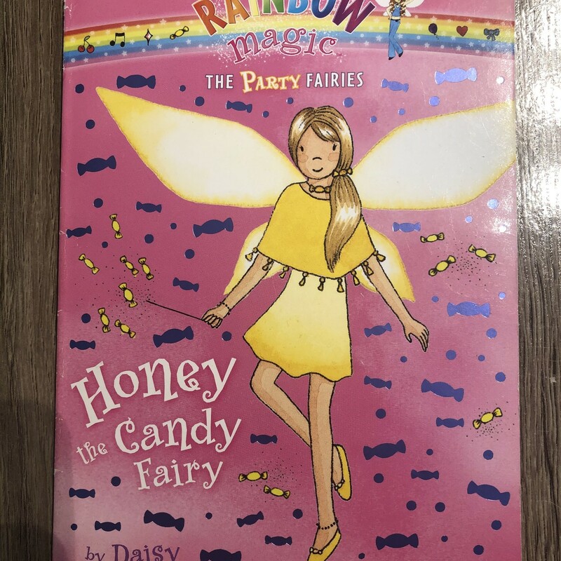 Honey The Candy Fairy, Multi, Size: Paperback
rainbow magic series