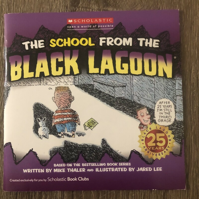 The School From The black lagoon, Multi, Size: Paperback