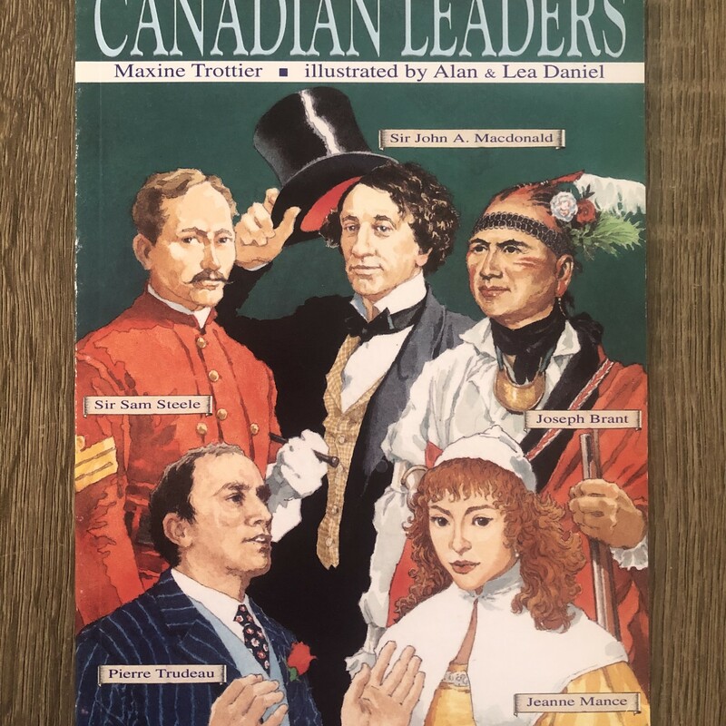 Canadian Leaders