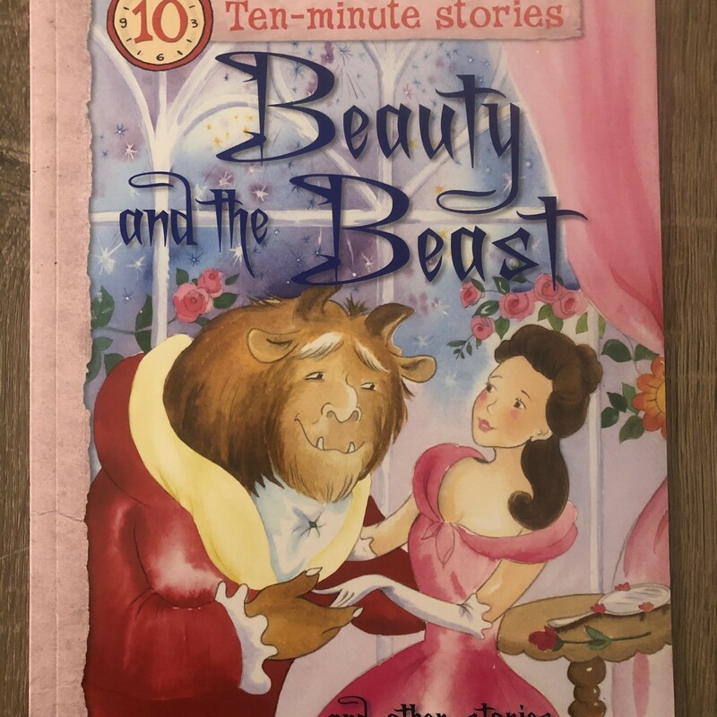 Beauty And The Beast, Multi, Size: Paperback
