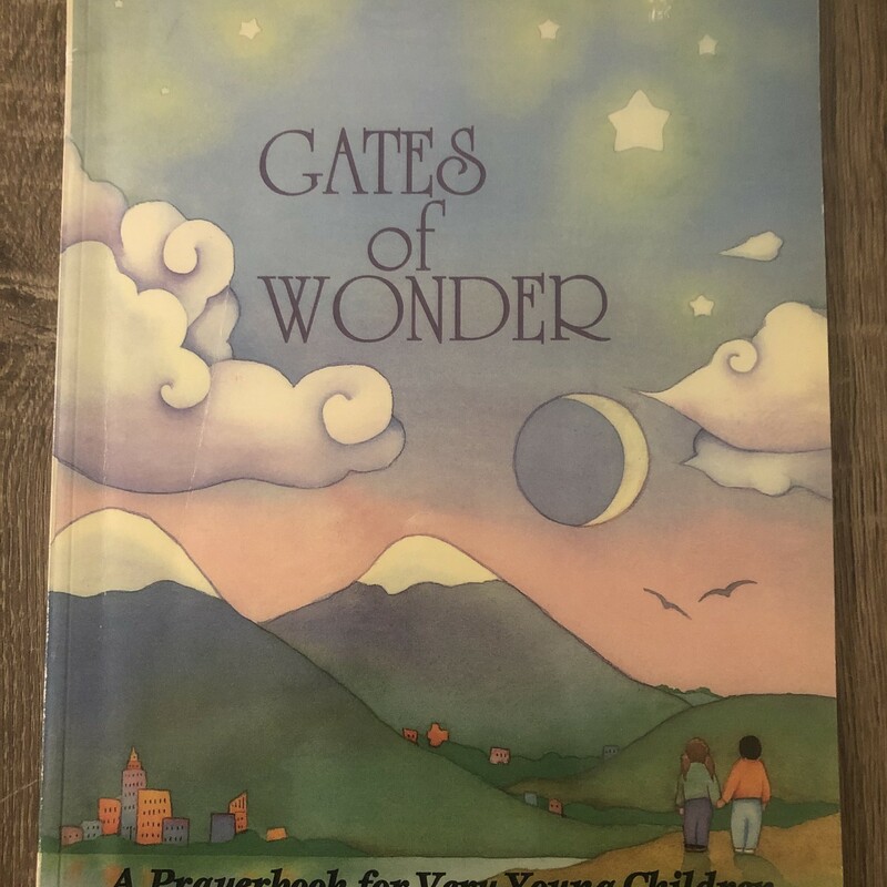Gates Of Wonder, Multi, Size: Paperback
