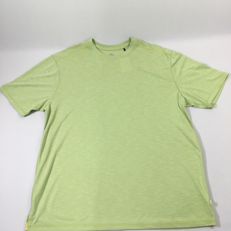 100-731 Tommy Bahama, Green, Size: XL green short sleeve shirt no tag