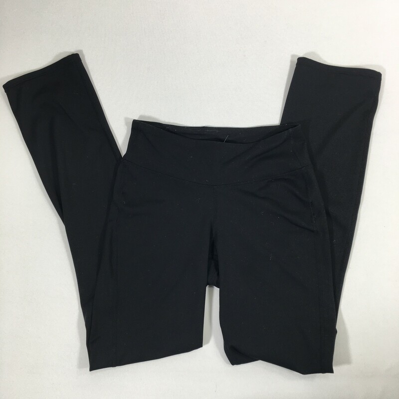 100-810 Gap, Black, Size: Small black athletic leggings no tag  good