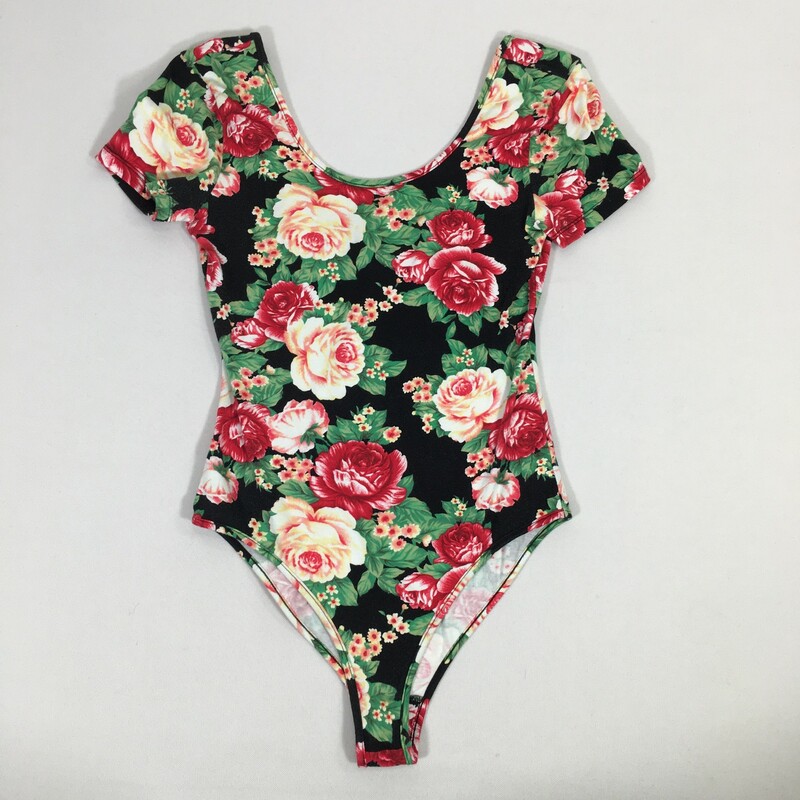 102-281 Forever 21, Floral, Size: Small