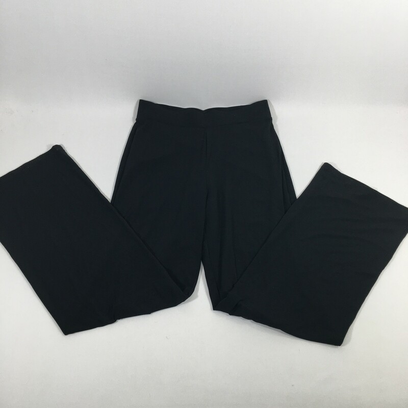 102-334 Merona, Black, Size: Medium Black Stretchy Pants  Polyester/ Spandex/ Nylon