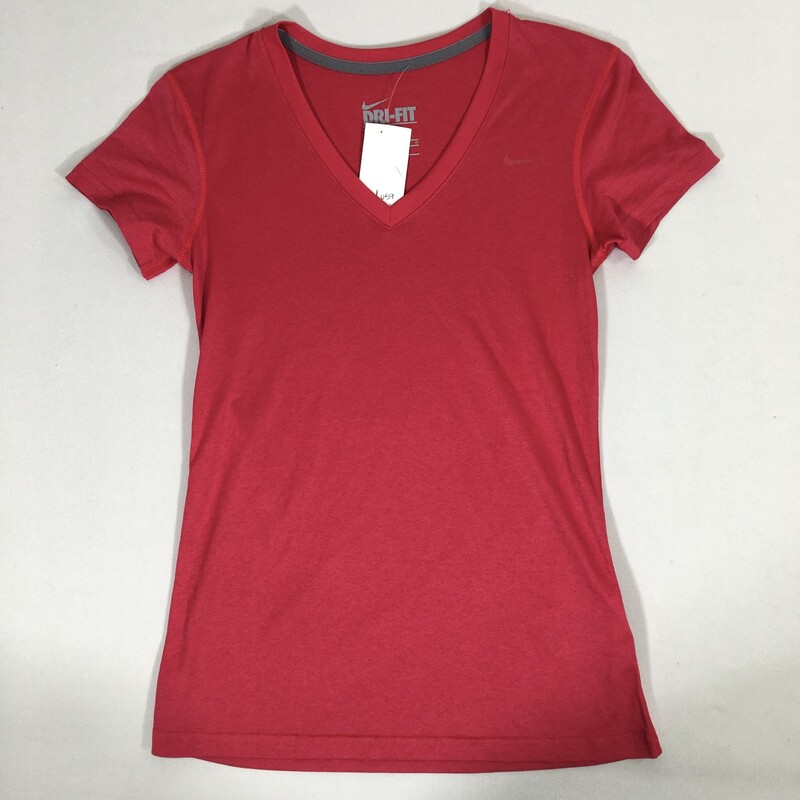 103-059 Nike, Pink, Size: Xs Pink Dri-Fit T-Shirt x  Good