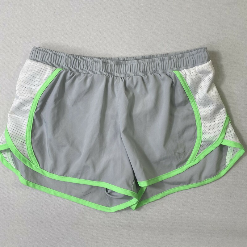 103-183 Old Navy, Grey, Size: XS grey and green running shorts x  good