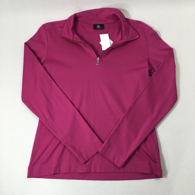 107-073 B, Purple, Size: 8 sweter-Long sleeve 92% Polyester 8% Elastain
