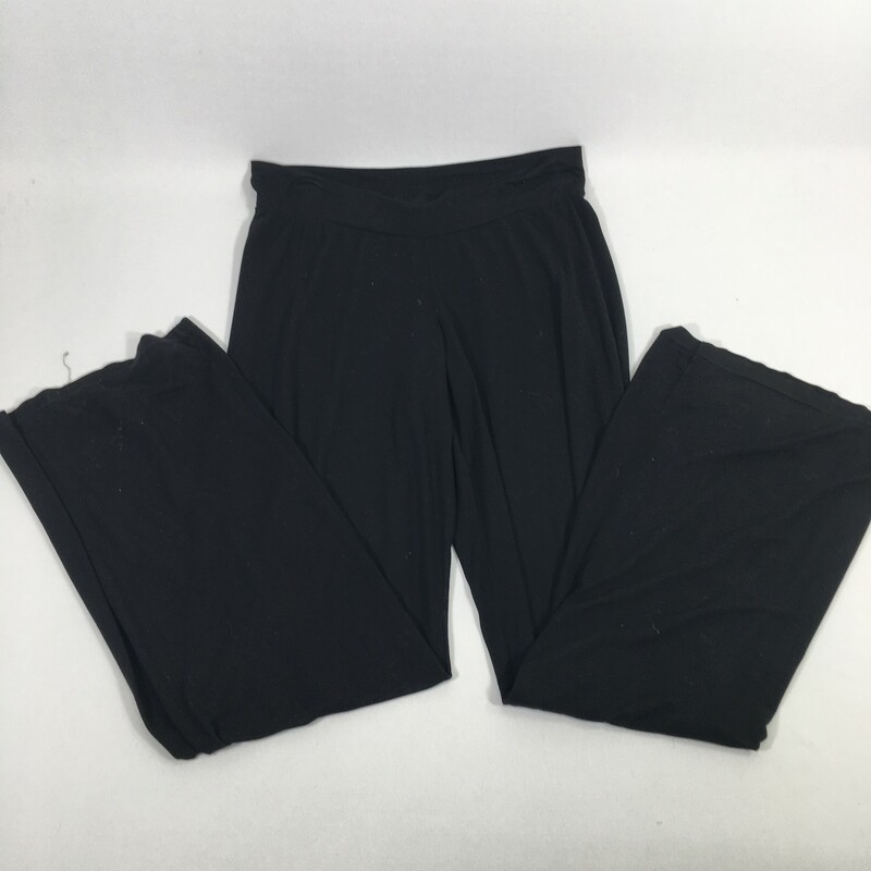 107-114 Cosabella, Black, Size: Medium Black pants