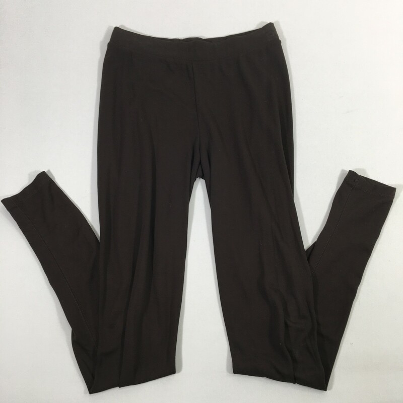 107-115 Vince, Brown, Size: Small
Brown leggings viscose/nylon/polyurathane