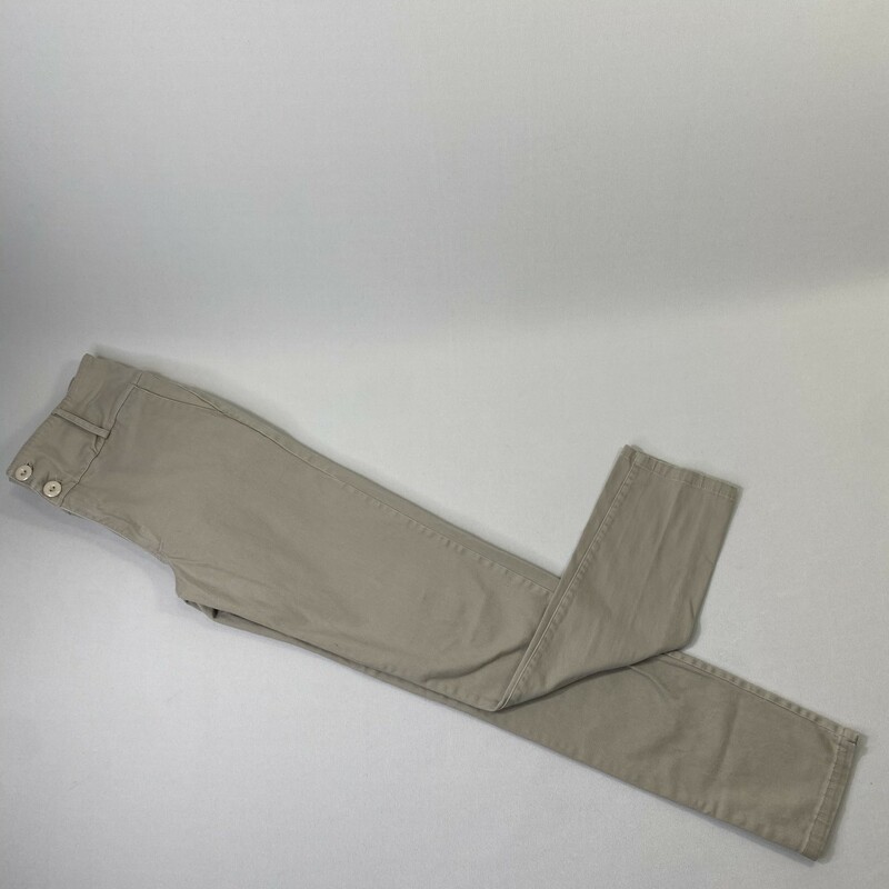 110-110 -khaki Pants, Khaki, Size: 10 High Waisted Khaki Pants no tag  Good condition