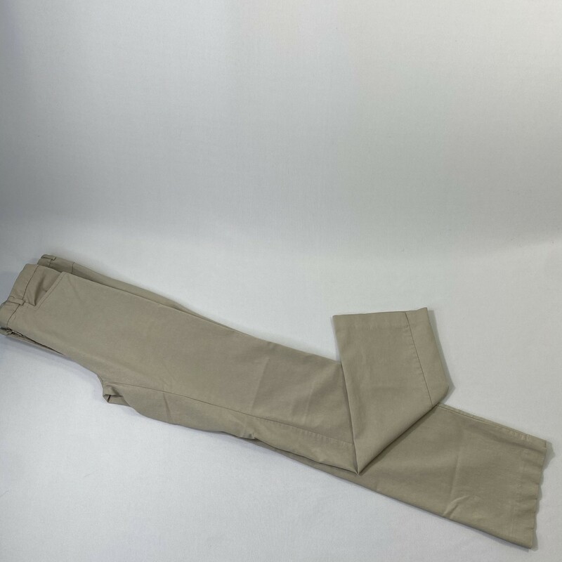 110-157 Express, Beige, Size: 4 khaki pants 77 rayom 20 nylon 3 lycra  good