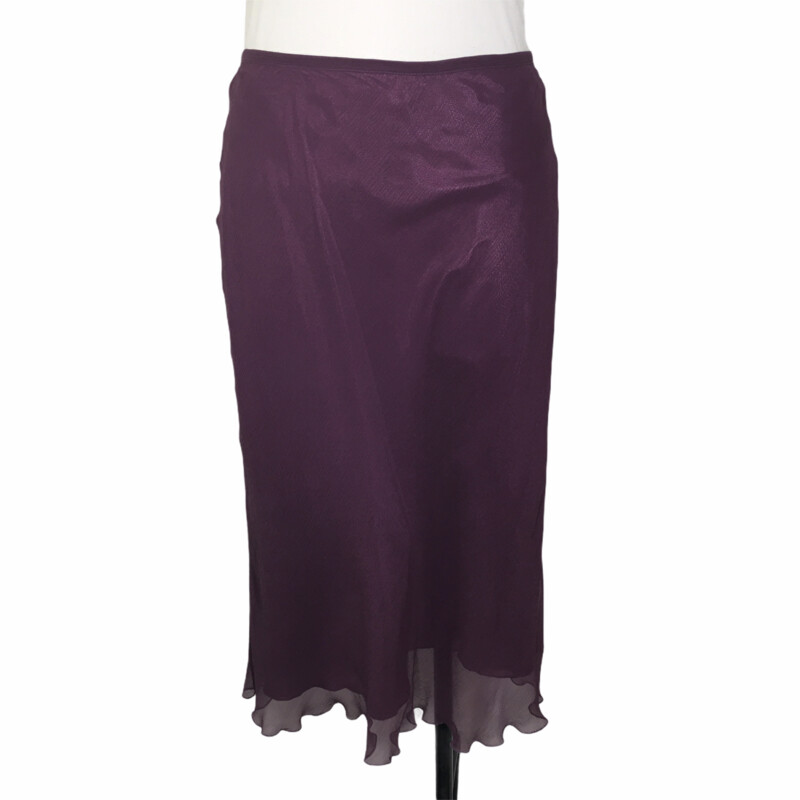 118-025 Newport News, Purple, Size: 8