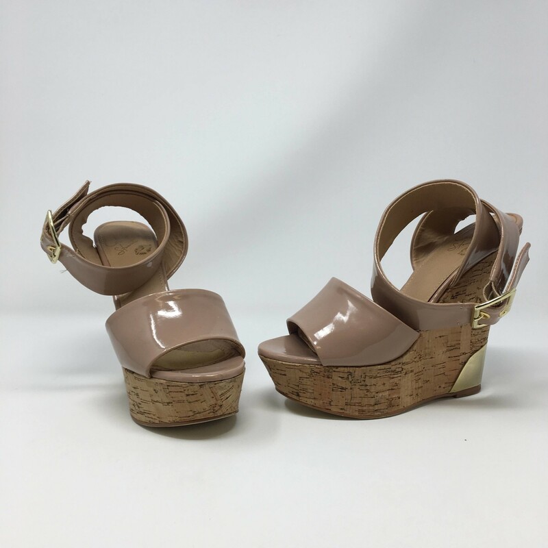 119-028 Colin Stewart, Nude, Size: Size 6.5