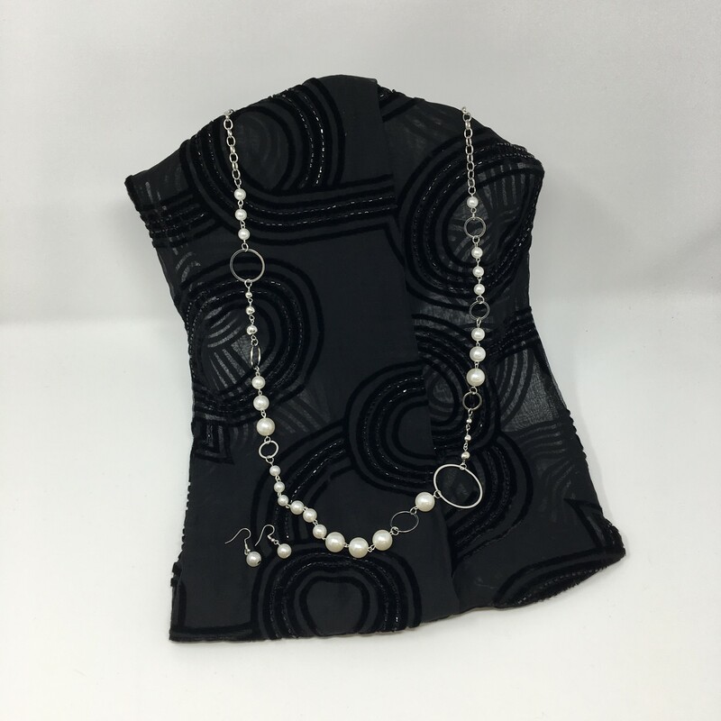 120-324 Silver Necklace