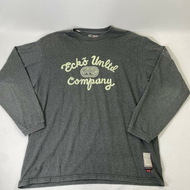 120-398 Ecko, Grey, Size: Medium ecko ultra company long sleeve shirt no tag  okay