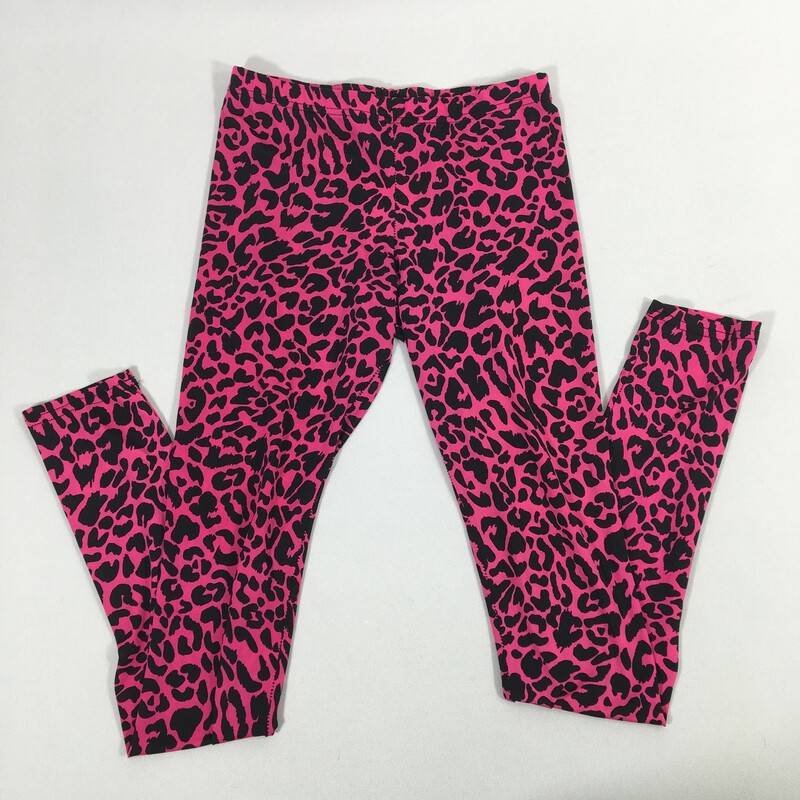 125-125 Energie, Pink, Size: Small
cheetah print black and pink leggings 100% polyester  good