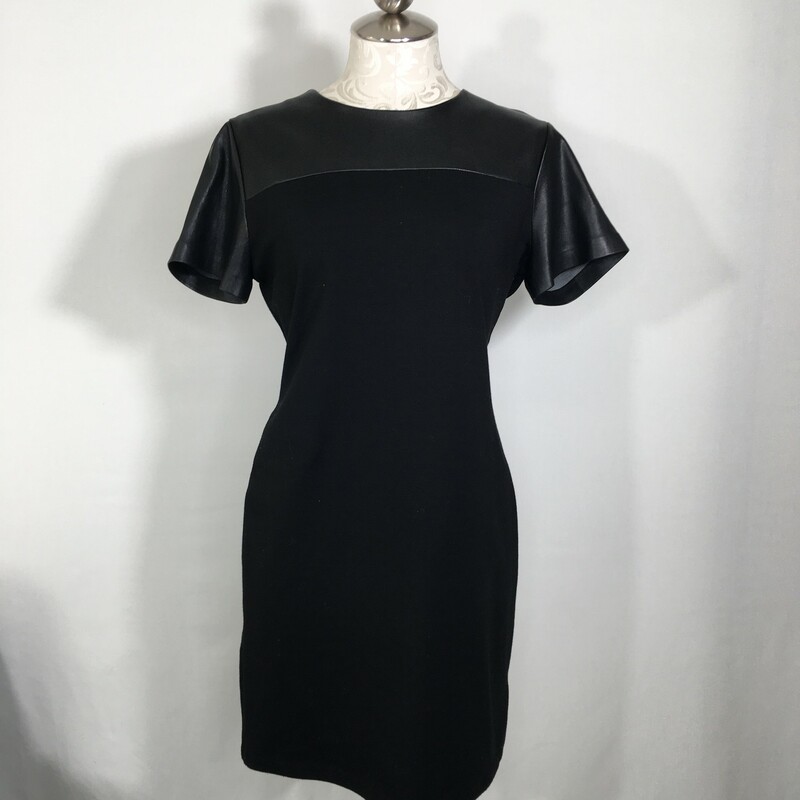 Short Sleeve Pencil Dress