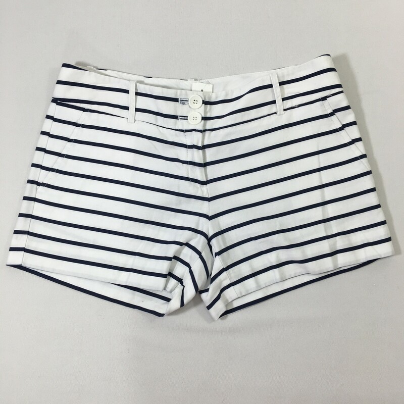 The Limited Striped Short