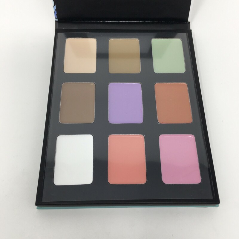 Okalan Concealer And Blus, None, Size: None