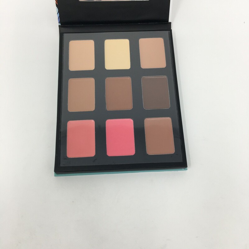 Okalan Concealer And Blus, None, Size: None