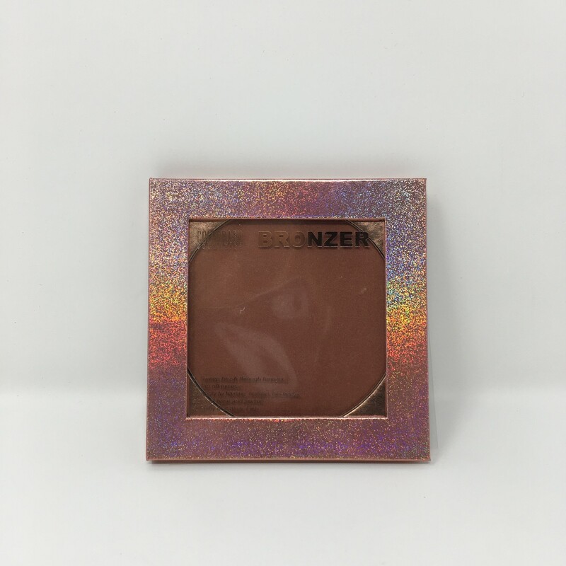 Colorbash Bronzer, Tan, Size: None