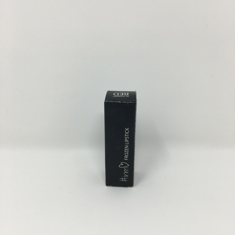 Frozen Lipstick, Red
