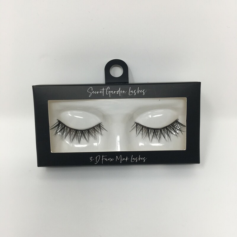 3D Faux Mink Lashes