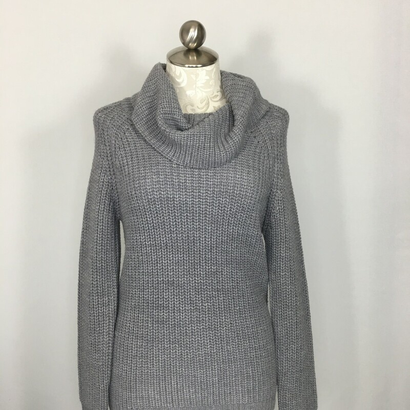 Suzy Shier Mockneck Knit