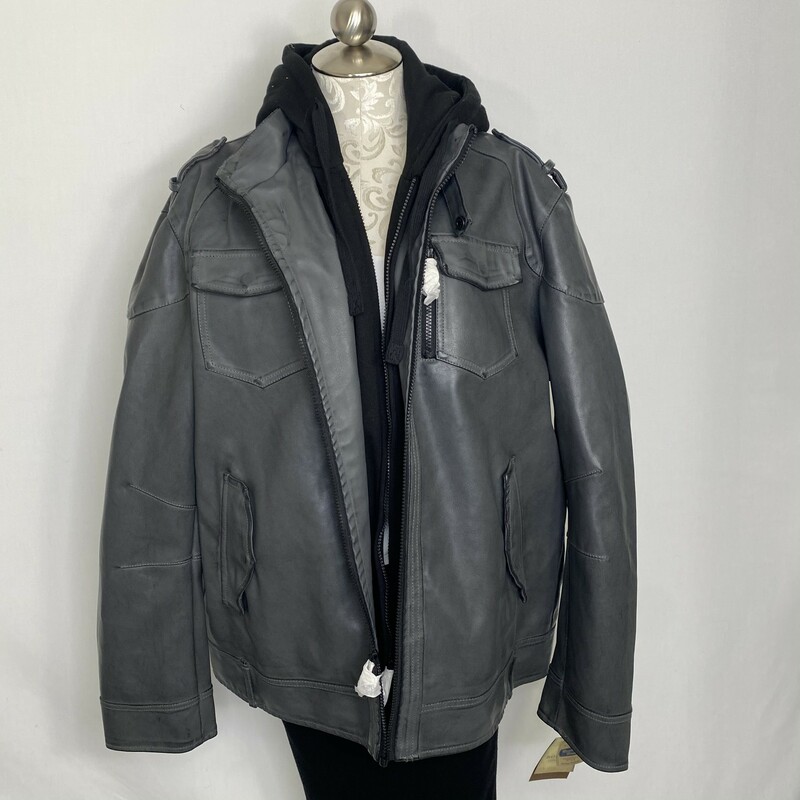 Sonoma Fur Lined Leather