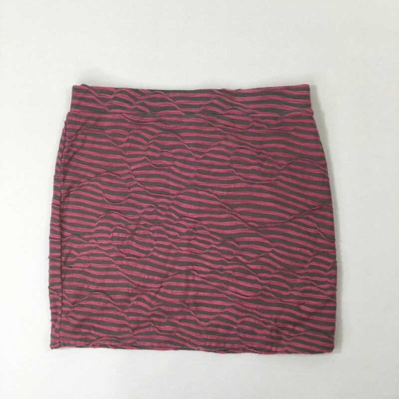 Free People Striped Skirt